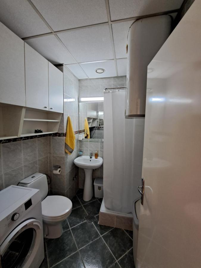 Apartamento Ramonda Belgrado Exterior foto