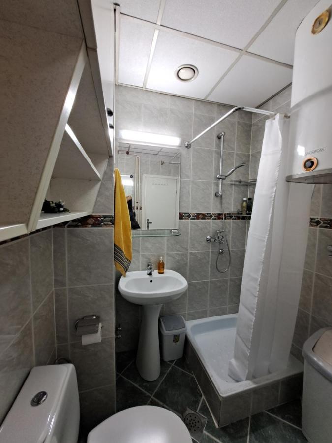 Apartamento Ramonda Belgrado Exterior foto