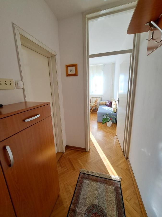 Apartamento Ramonda Belgrado Exterior foto