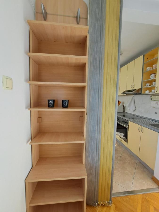 Apartamento Ramonda Belgrado Exterior foto