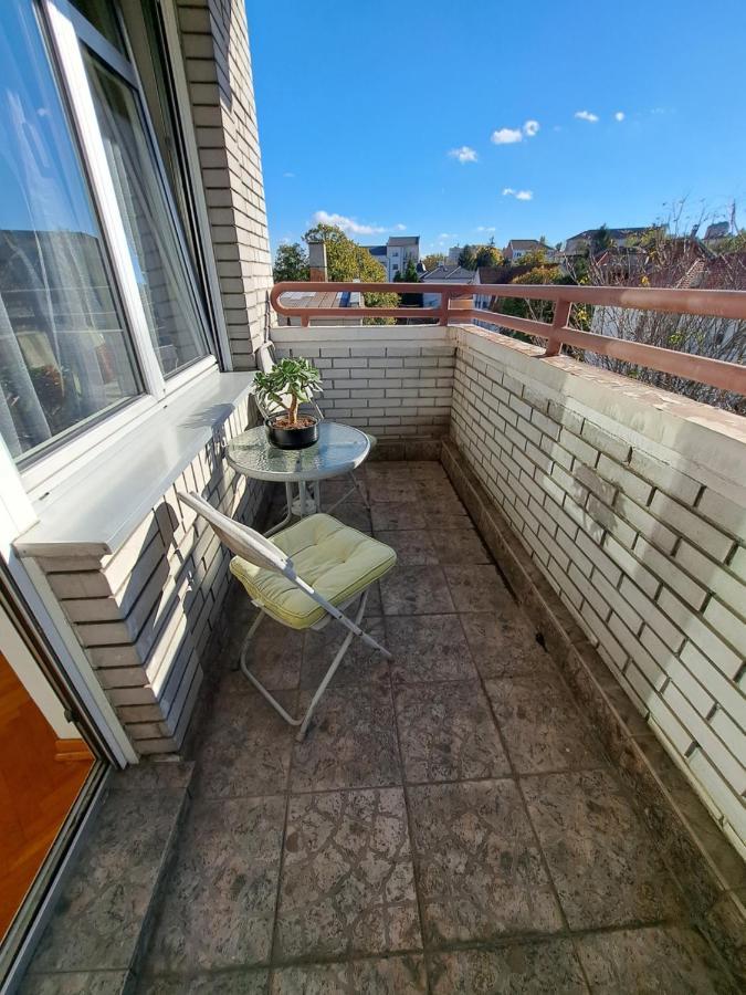 Apartamento Ramonda Belgrado Exterior foto