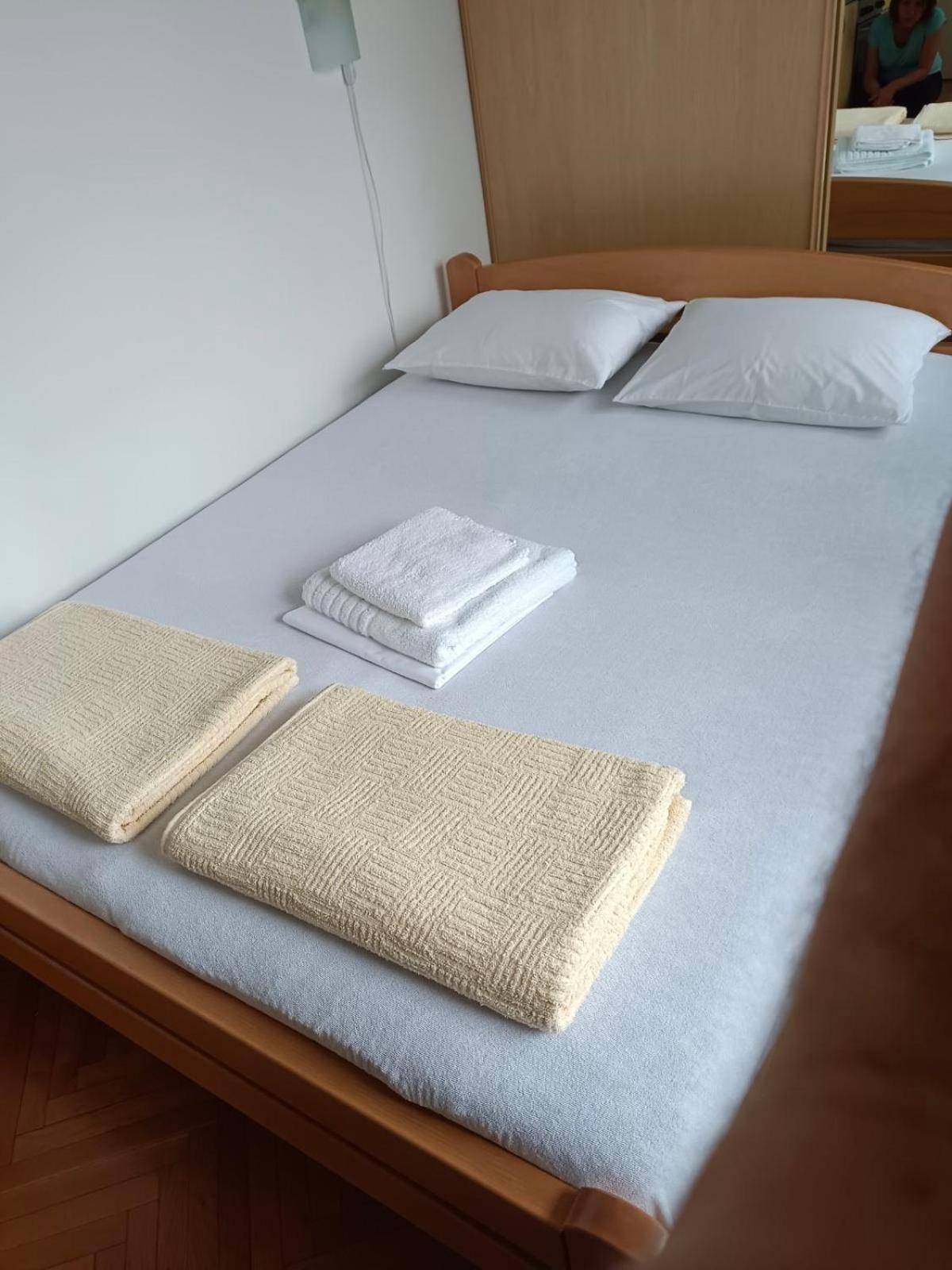 Apartamento Ramonda Belgrado Exterior foto